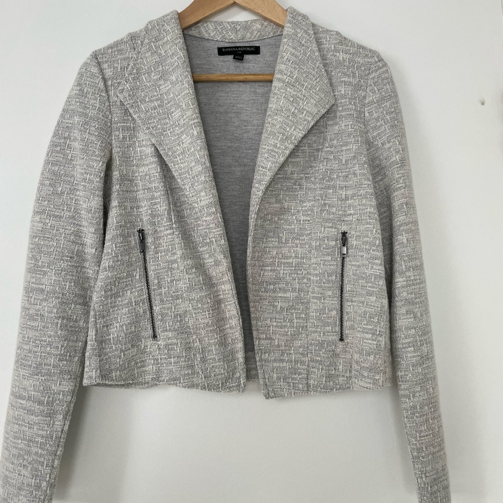 BANANA REPUBLIC Women's Casual Blazer, XS